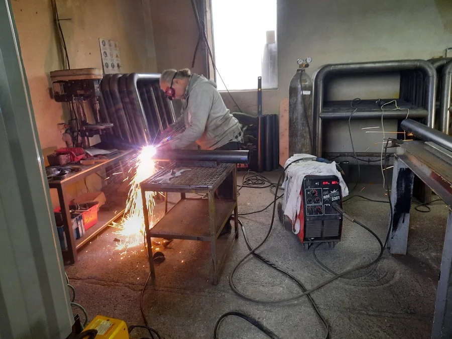 Odboje przemysłowe - produkcja i regeneracja